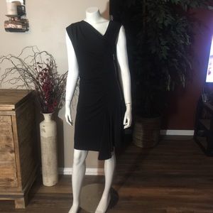 Michael Kors Black Dress with Zipper